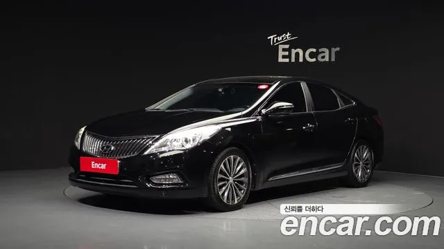 Hyundai Grandeur HG HG300 Premium