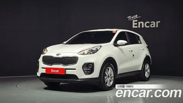Kia Sportage 4 Diesel 1.7 2WD