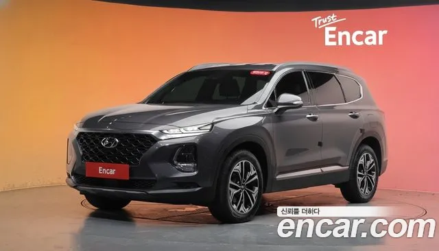 Hyundai Santa Fe TM Diesel 2.2 4WD Prestige