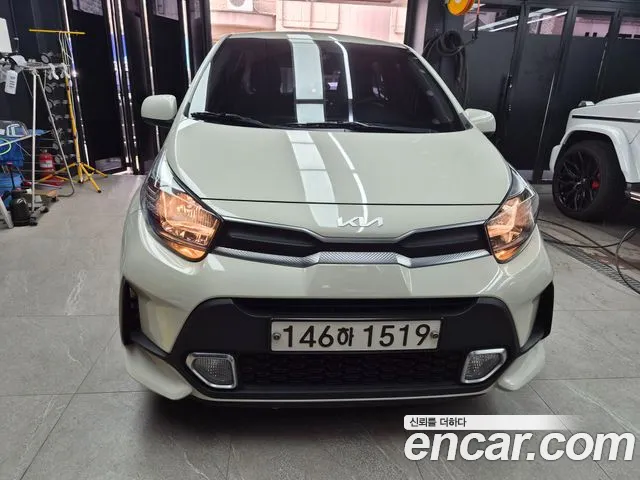 Kia (JA) Prestige
