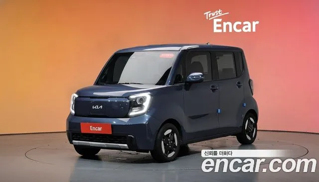 Kia The New Kia EV