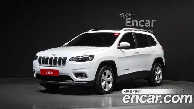 Jeep Cherokee(KL) 2.4 Limited 2WD