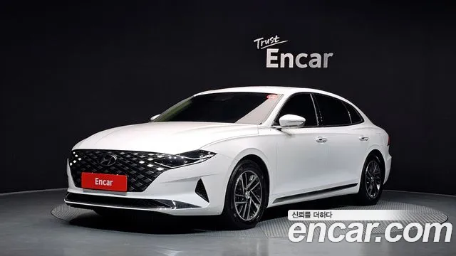 Hyundai The New Grandeur IG 3.0 LPi