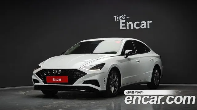 Hyundai Sonata (DN8) 2.0 Premium