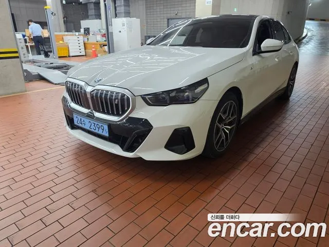 BMW i5 (G60) xDrive 40 M