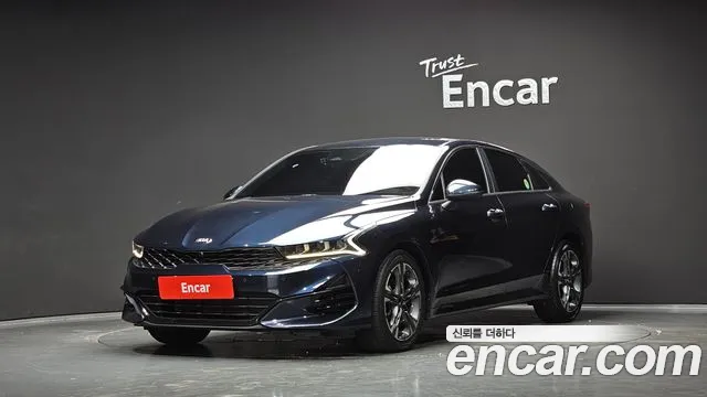 Kia K5 III 2.0 Noblesse