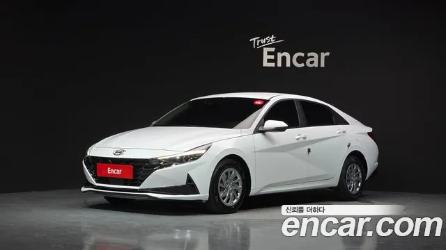 Hyundai Avante (CN7) 1.6