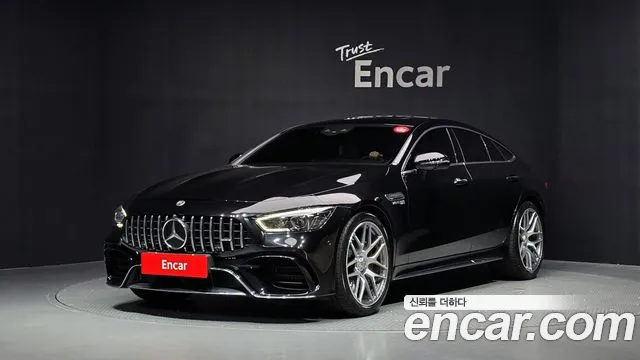 Mercedes-Benz AMG GT 4 63 S 4MATIC+