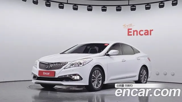 Hyundai Grandeur HG HG240
