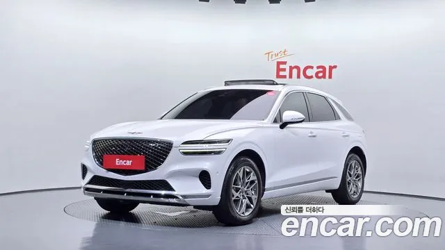 Genesis GV70 2.5T Gasoline 2WD