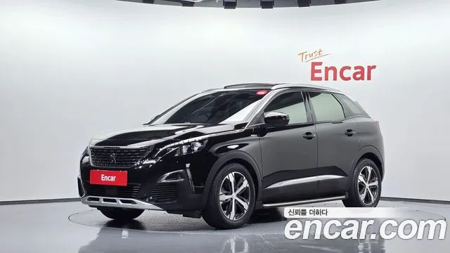 Peugeot 3008 2 1.5 BlueHDi GT Line