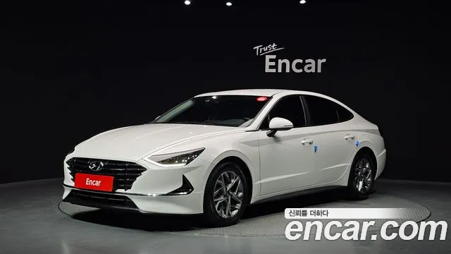 Hyundai Sonata (DN8) 2.0 LPG