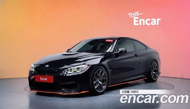 BMW M4 (F82) M4