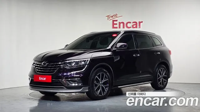 Renault Korea The New QM6 2.0 LPe RE Signature 2WD
