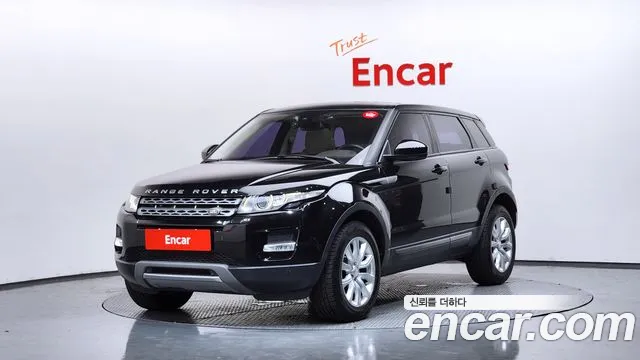 Land Rover Range Rover Evoque 2.2 SD4