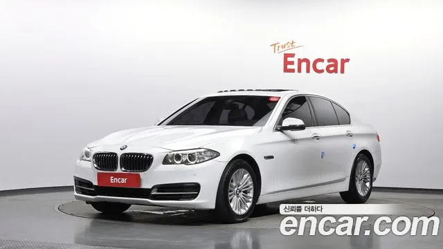 BMW 5 (F10) 520d