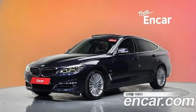 BMW 3 GT (F34) GT 320d