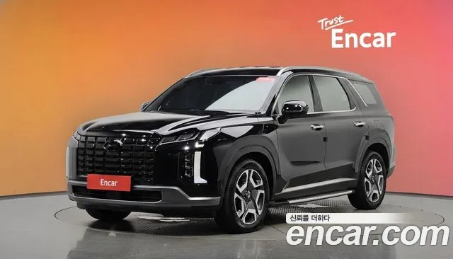 Hyundai The New Palisade Gasoline 3.8 4WD Prestige