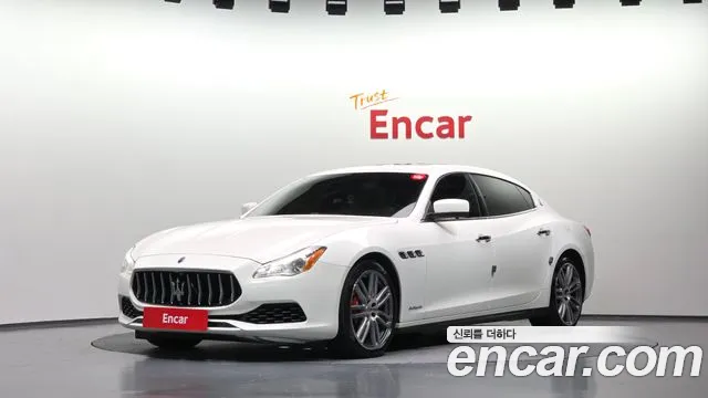 Maserati 3.0 Diesel