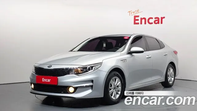 Kia K5 2 LPI MX
