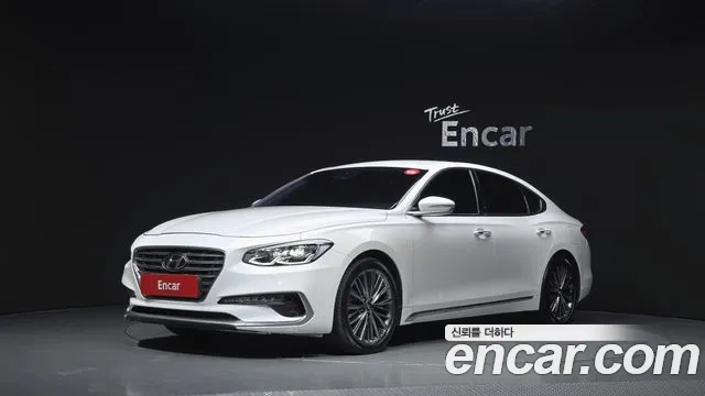 Hyundai Grandeur IG 2.4 Premium