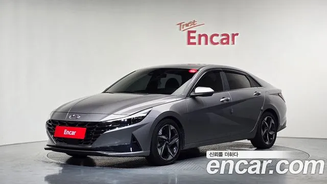Hyundai Avante (CN7) 1.6 Inspiration