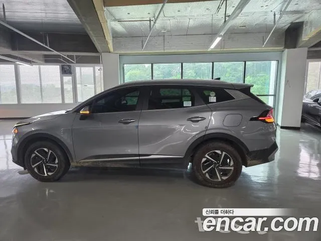 Kia Sportage 5 Hybrid Prestige 4WD