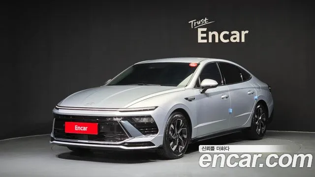 Hyundai Sonata (DN8) 2.0 LPG Premium