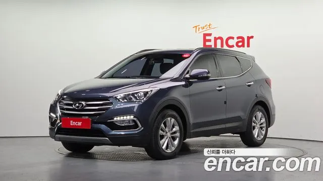 Hyundai Santa Fe Diesel 2.0 2WD Premium