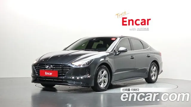 Hyundai Sonata (DN8) 2.0 LPG