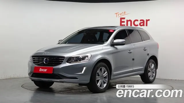 Volvo XC60 D4 1