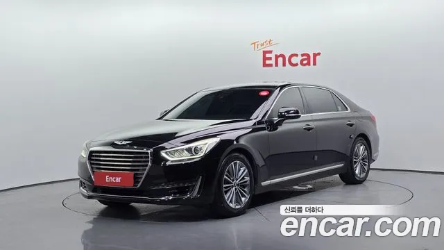 Genesis EQ900 3.8 GDI AWD