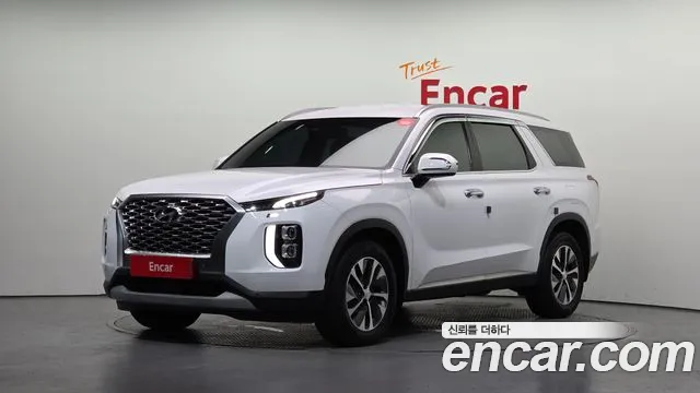 Hyundai Palisade Diesel 2.2 2WD Exclusive