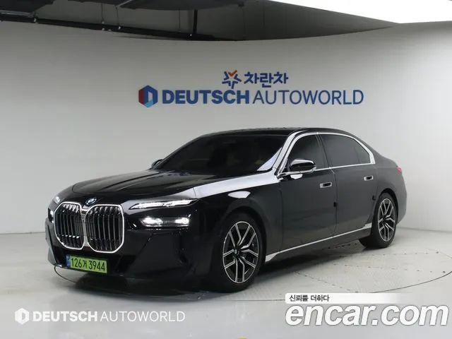 BMW 7 (G70) 740i xDrive M Limited