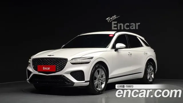 Genesis GV70 2.5T Gasoline 2WD