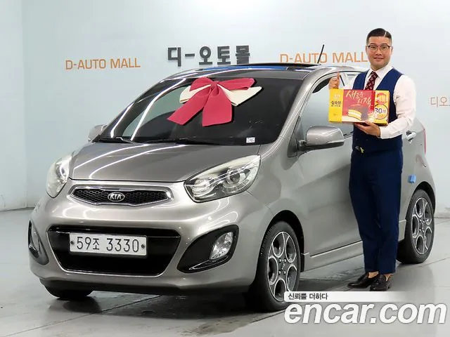 Kia All New