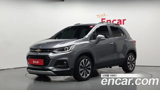 Chevrolet(GM) The New Trax 1.4