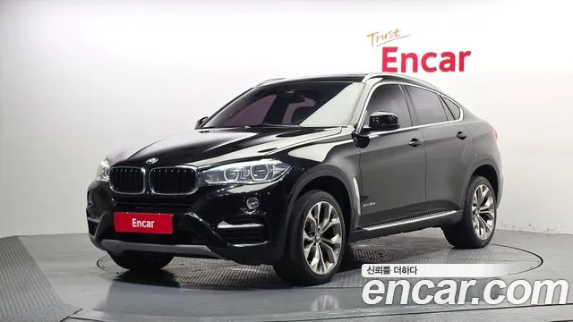 BMW X6 (F16) xDrive 30d