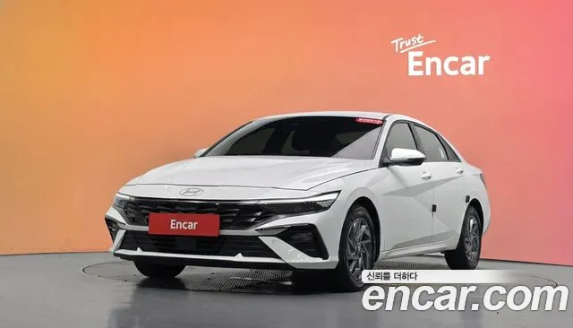 Hyundai The New Avante (CN7) 1.6