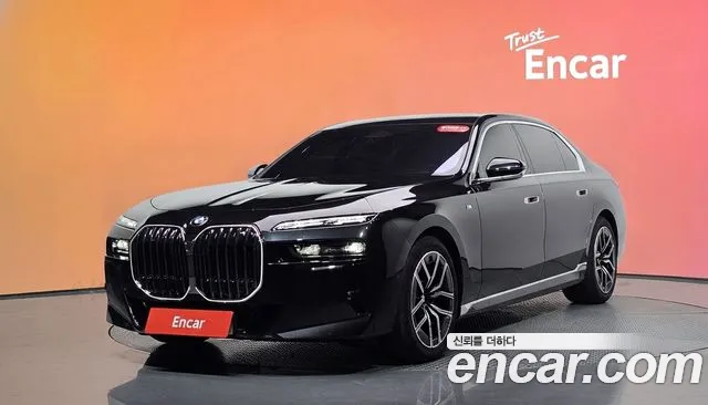 BMW 7 (G70) 740d xDrive M