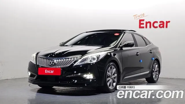 Hyundai Grandeur HG HG300 Exclusive