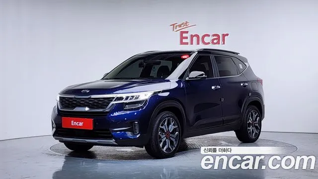 Kia Seltos Gasoline 1.6 Turbo 2WD Noblesse