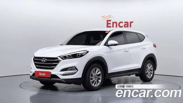 Hyundai All New Tucson Diesel 1.7 2WD