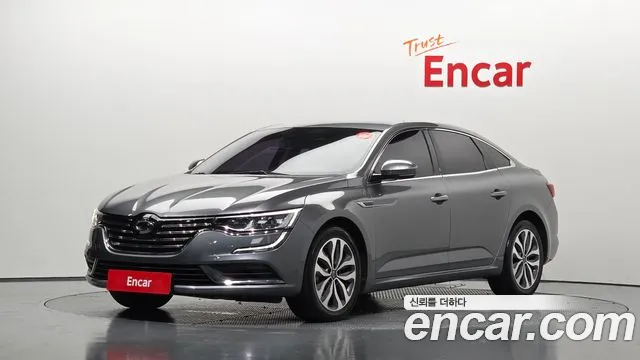 Renault Korea SM6 2.0 GDe LE