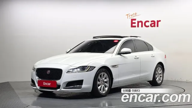 Jaguar XF (X260) 20d Prestige