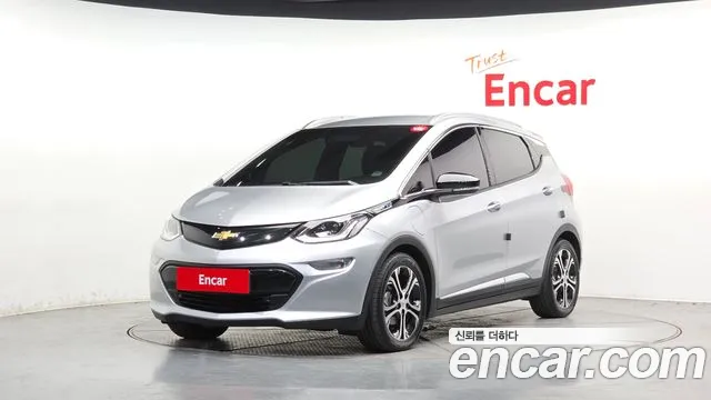 Chevrolet(GM) EV EV