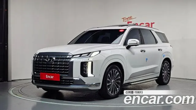 Hyundai The New Palisade Diesel 2.2 2WD