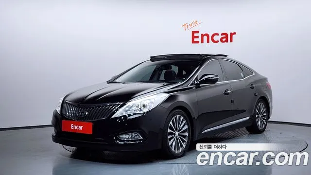 Hyundai Grandeur HG HG300 Exclusive
