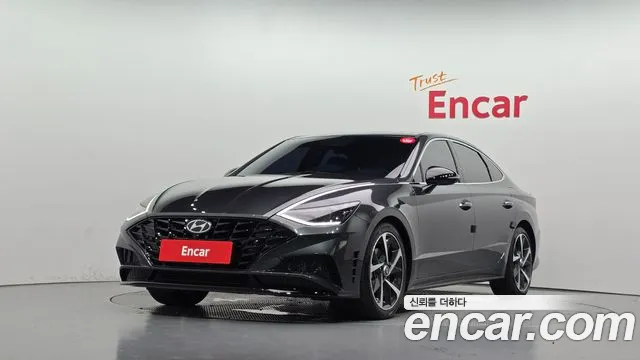 Hyundai Sonata (DN8) 1.6 Turbo Inspiration