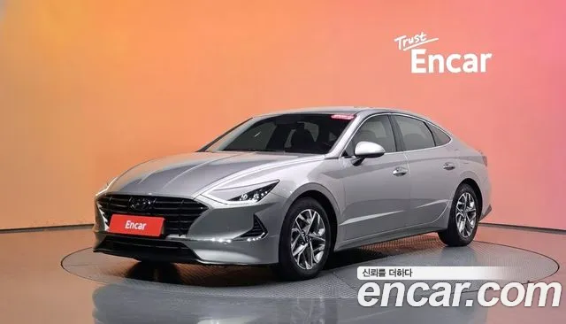 Hyundai Sonata (DN8) 2.0 LPG Premium